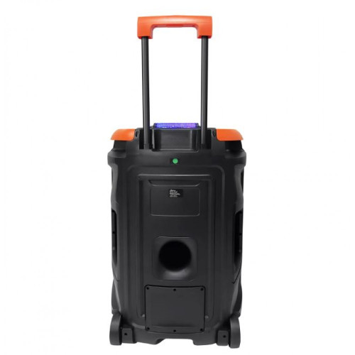 TTD-8804 60W 4x8" Безжична колона+2 Безжични микрофона