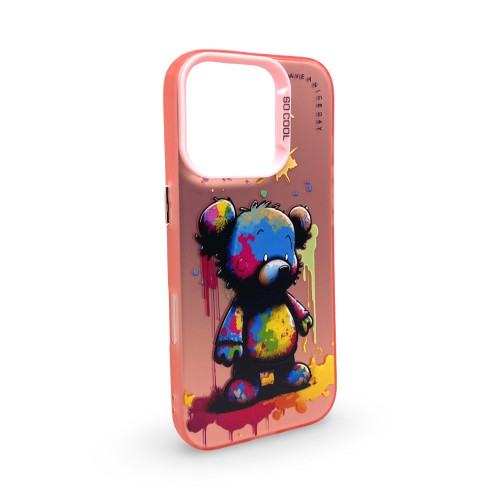 SOCOOL арт кейс TP42 за iPhone 17 Air - (7) Мече
