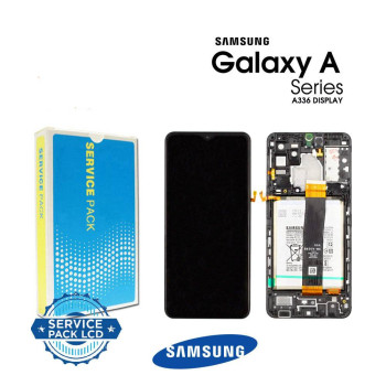 ОРИГИНАЛЕН LCD Дисплей за Samsung A336 (A33 5G 2022) BLUE LCD ОРИГИНАЛЕН LCD Дисплей за Samsung A336 (A33 5G 2022) BLUE LCD