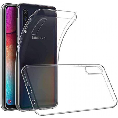 Ултра тънък силиконов кейс T-62 Samsung Galaxy A70 Ултра тънък силиконов кейс T-62 Samsung Galaxy A70