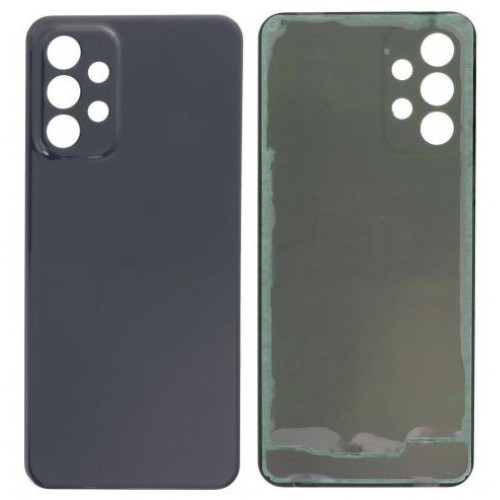 Капак батерия за Samsung A23 - Черен