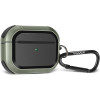 Удароустойчив калъф BN-17 за Airpods 3 - Тъмно Зелен