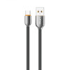L✮Star LS-21 Кабел за Телефон 25W Fast USB към Type-C - Черен