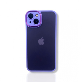 Противоударен кейс TP-26 за iPhone 13 Pro - Лилав
