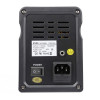 QUICK 8586D 2 в 1 800W SMD станция за преработка с горещ въздух с поялник