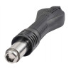 QUICK 8586D 2 в 1 800W SMD станция за преработка с горещ въздух с поялник