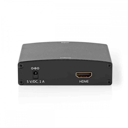 RL-V70 VGA 2x RCA мъжки HDMI изход 1080p 1,65 Gbps алуминий