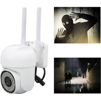 HS-C2 1080P 360 IP Camera ( APP:TSCLOUD ) 2.0MP Infrared 3.6mm Външна охранителна камера HS-C2 1080P 360 IP Camera ( APP:TSCLOUD ) 2.0MP Infrared 3.6mm Външна охранителна камера