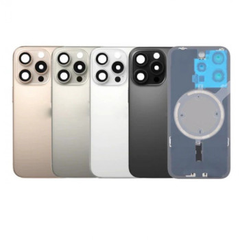 Капак батерия за iPhone 16 Pro - Златист
