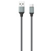 LDNIO Кабел LS441 1M 2.4A Fast USB към Type-C