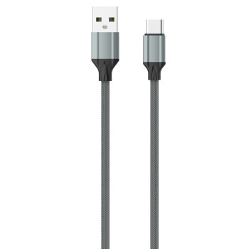 LDNIO Кабел LS441 1M 2.4A Fast USB към Type-C