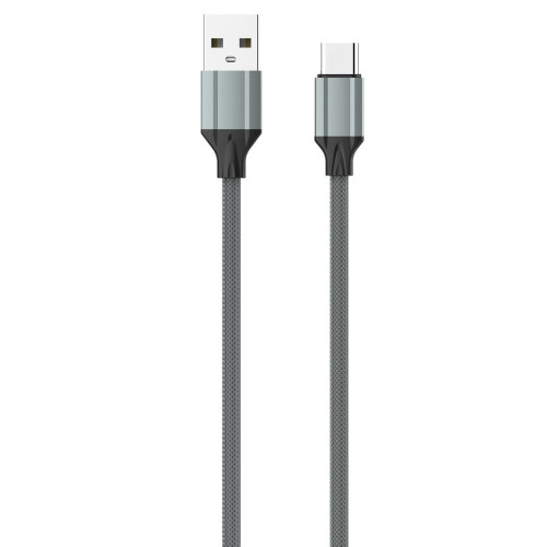 LDNIO Кабел LS441 1M 2.4A Fast USB към Type-C