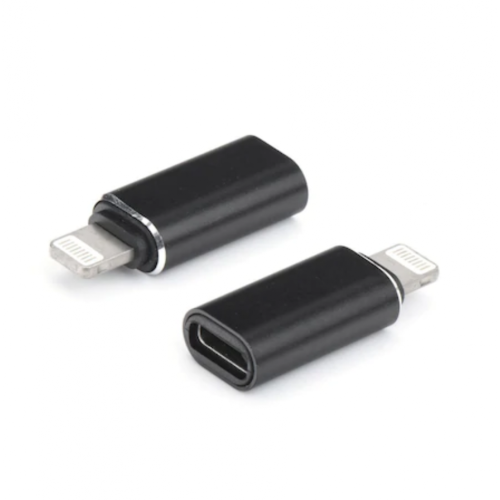 OTG Микро USB женско / Lightning мъжко GT12 GT-12 OTG-15 GT15