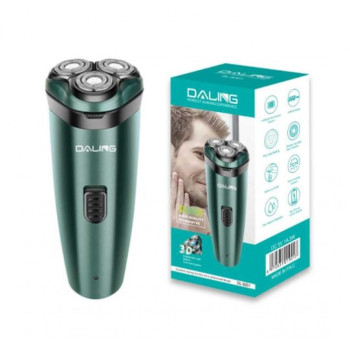 DALING DL-9201 Самобръсначка PowerCut Blade с 3 остриета