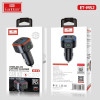 EARLDOM Трансмитер с Bluetooth ET- M52 V5.0 1изх.QC3.0 1изх.PD30W