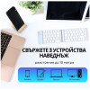 CQ060 Безжична сгъваема силиконова мини клавиатура
