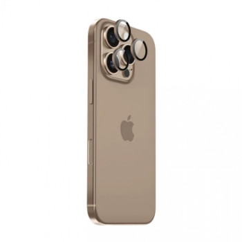 Цветен протектор за Камера iPhone 16 Pro / 16 Pro Max - Desert