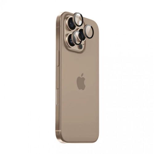Цветен протектор за Камера iPhone 16 Pro / 16 Pro Max - Desert