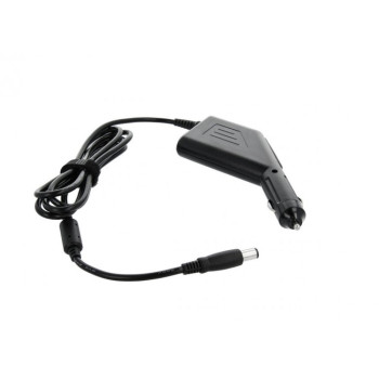 Зарядно за кола за лаптоп Dell / HP 19.5V 4.62A 7.4*5.0mm 90W
