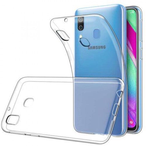 Ултра тънък силиконов кейс T-62 Samsung Galaxy A30 Ултра тънък силиконов кейс T-62 Samsung Galaxy A30