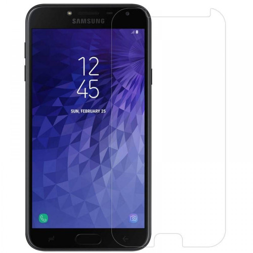Обикновен протектор за Samsung J4 2018