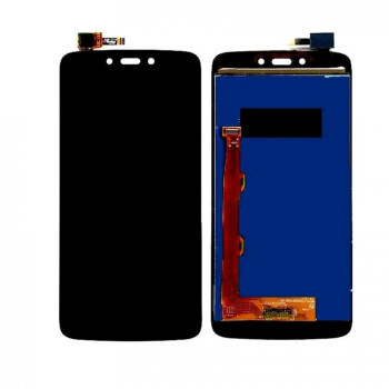 LCD Дисплей с тъчскрийн за MOTO C PLUS LCD Дисплей с тъчскрийн за MOTO C PLUS