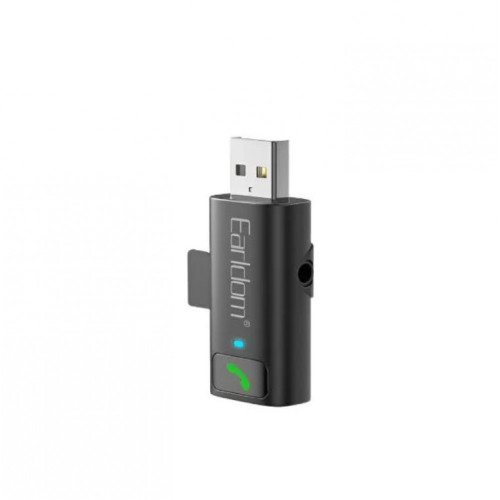 EARLDOM BR11 Блутут към AUX 3.5mm. SD