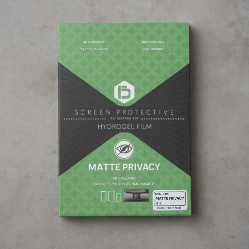 (1108) Privacy Фолио матово Против Износване за телефони за машина на протектори 18*12 (1108) Privacy Фолио матово Против Износване за телефони за машина на протектори 18*12