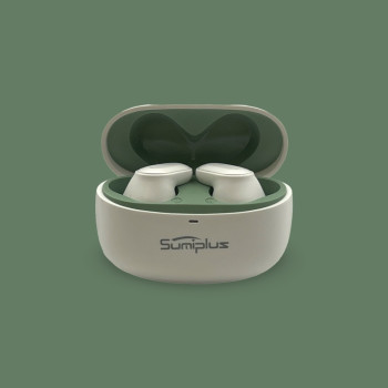 Безжични Блутут слушалки Sumiplus K35 - Бял