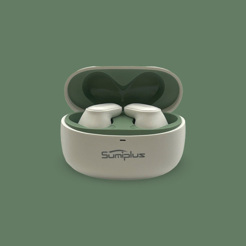 Безжични Блутут слушалки Sumiplus K35 - Бял