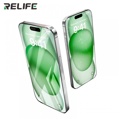 RELIFE GF-4R Хидрогел протектор HD с устойчивост на натиск и самовъзстановяване RELIFE GF-4R Хидрогел протектор HD с устойчивост на натиск и самовъзстановяване