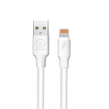 WUW X169 Кабел за Зареждане 5.0A 1M - USB към Lightning