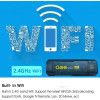 BOXPUT Q96 Android 10.0 8GB/128GB TV Stick – 4K смарт TV стик с Wi-Fi, Allwinner H313 процесор и дистанционно управление