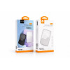WUW Y142 Powerbank – 5000mAh, Li-ion, 22.5W, Черен WUW Y142 Powerbank – 5000mAh, Li-ion, 22.5W, Черен