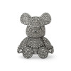 HOL-01 Фигурка за гръб на телефон форма Мече - Зелен
