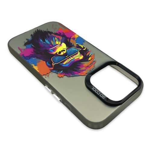 SOCOOL арт кейс TP42 за Samsung S25 - (6) Горила