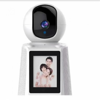 QP001 720P 360 (APP:V380PRO) IP Wifi Camera 3.6mm охранителна камера с екран бебефон