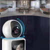QP001 720P 360 (APP:V380PRO) IP Wifi Camera 3.6mm охранителна камера с екран бебефон