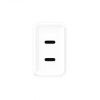 L✮Star LS76 2в1 PD35W с два USB-C порта GaN+кабел USB-C към Lightning