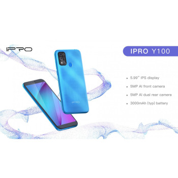Смартфон IPRO Y100 6" inch Android 11.0 3000mah 1GB+32GB Смартфон IPRO Y100 6" inch Android 11.0 3000mah 1GB+32GB