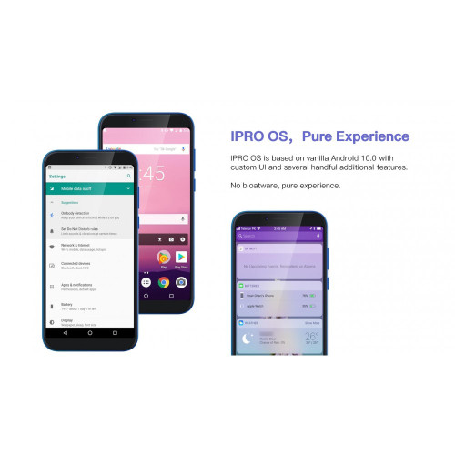 Смартфон IPRO Y100 6" inch Android 11.0 3000mah 1GB+32GB Смартфон IPRO Y100 6" inch Android 11.0 3000mah 1GB+32GB