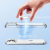 Anti-Slip TPU MagSafe Кейс TP-69 за iPhone 14 Pro - Черен