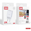 EARLDOM EU27 Адаптер с 1изх. USB 2.1A