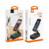 WUW R190 2в1 Преносима Tонколона+Стойка , BT , USB, SD, FM, AUX LED RGB