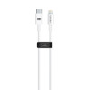Earldom EU37 Зарядно PD-20W+QC 3.0A. с кабел Type-C към Lightning 1M. Earldom EU37 Зарядно PD-20W+QC 3.0A. с кабел Type-C към Lightning 1M.
