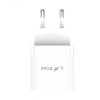 L✮Star LS76 2в1 PD35W с два USB-C порта GaN+кабел USB-C към USB-C