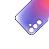 Шарен Кейс TP-40 за iPhone 16 Pro (покриващ камерата) - Лилаво Оранжево