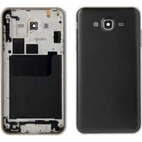 Корпус за Samsung J710 J7 2016 - Черен