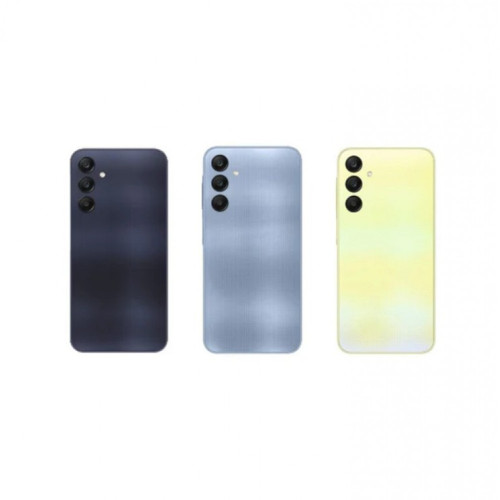 Капак батерия за Samsung A25 - Син