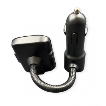 FM Трансмитер с Bluetooth S12 FM Трансмитер с Bluetooth S12